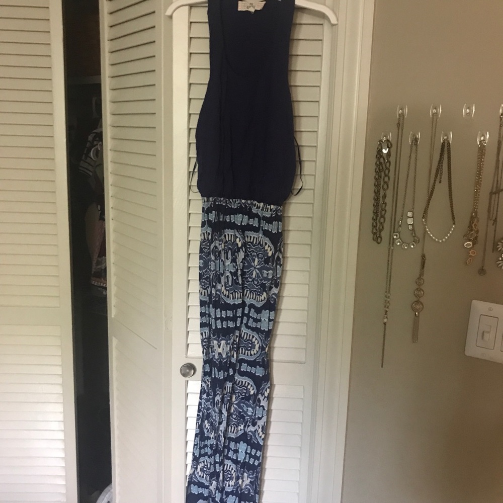 Pink Republic maxi dress